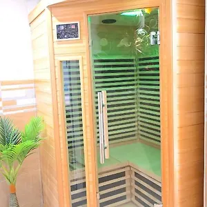  Appartement Class&sauna Appt 10mn Aeroport Roissy Cdg France